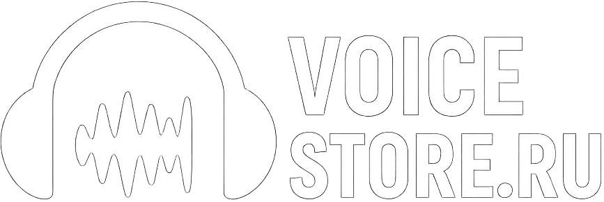 VOICESTORE Logo